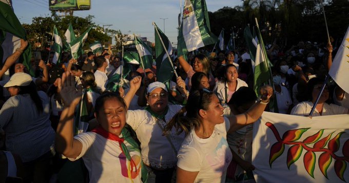Bolivia: opositores y abogados buscan reforma de la justicia