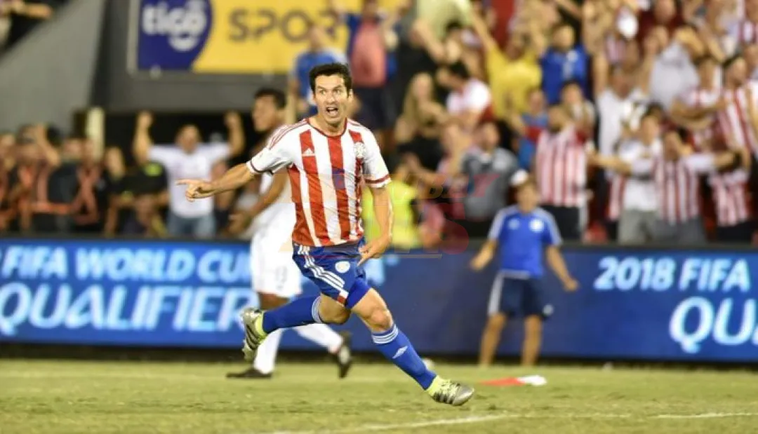 La Albirroja se despide del histórico Cristian Riveros