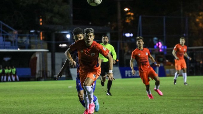 2 de Mayo empata y se suma al lote de punteros