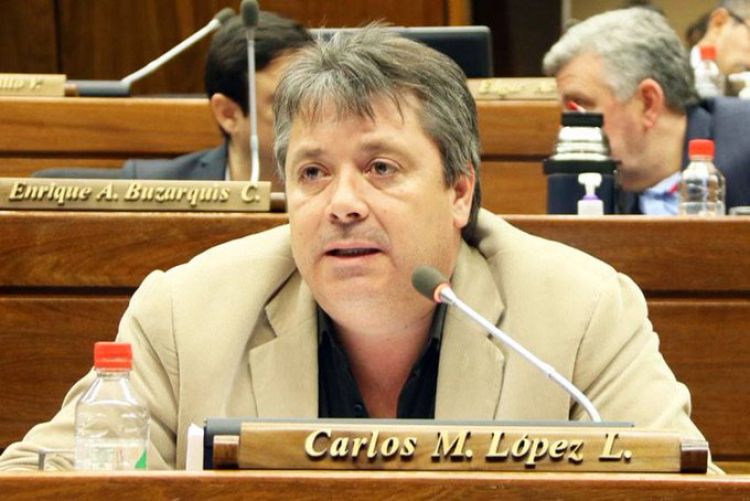 Carlos María López sostuvo que urge que las instituciones vuelvan a ser creíbles