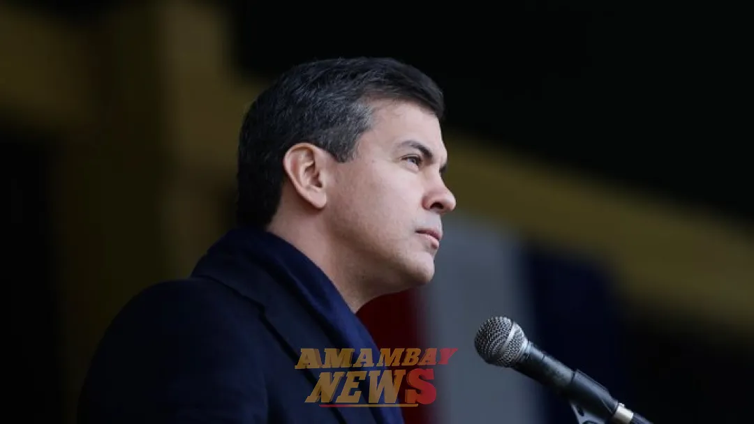El Financial Times se hace eco del “dilema más grande” de Santiago Peña: Vetar o no la ley garrote