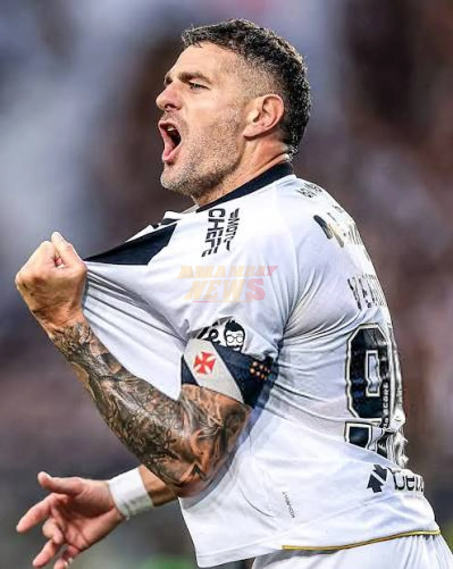 Vegetti, el goleador de raza pura, en la mira de Cerro Porteño