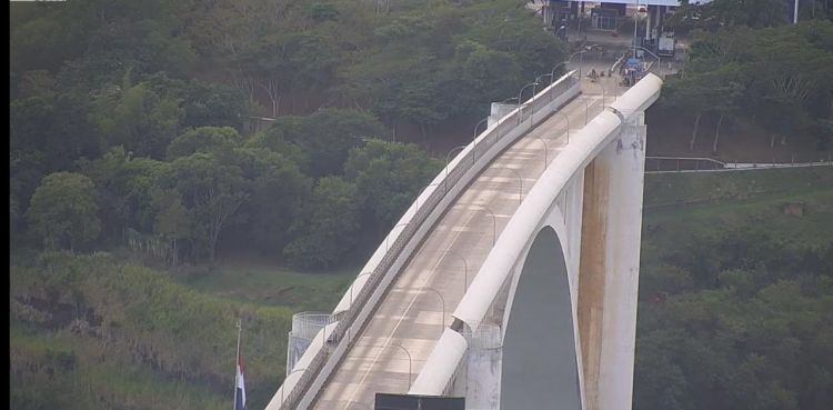 Apertura del Puente de la Amistad sería el primero de las fronteras