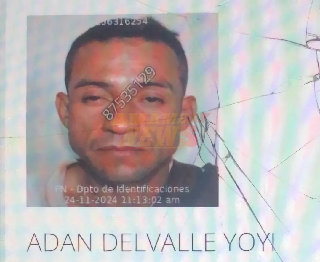 Identifican a víctima fatal de accidente en Yby Yaú: era oriundo de Pedro Juan Caballero