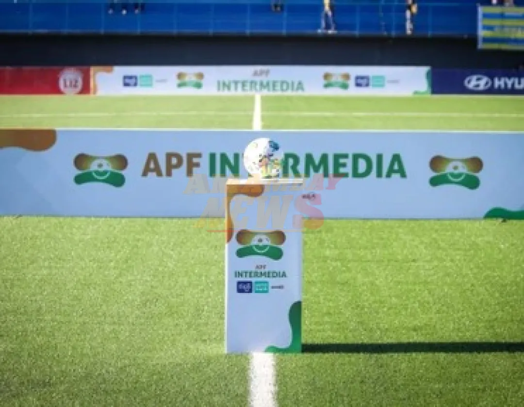 Programación de partidos de una nueva fecha de la División Intermedia