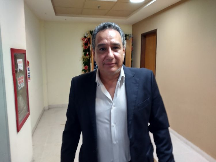 Jueza dicta arresto domiciliario para el Gobernador de Central, Hugo Javier