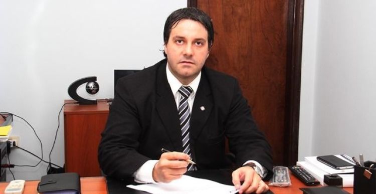 Fiscal desmiente a medio colombiano sobre autores morales del asesinato de Marcelo Pecci