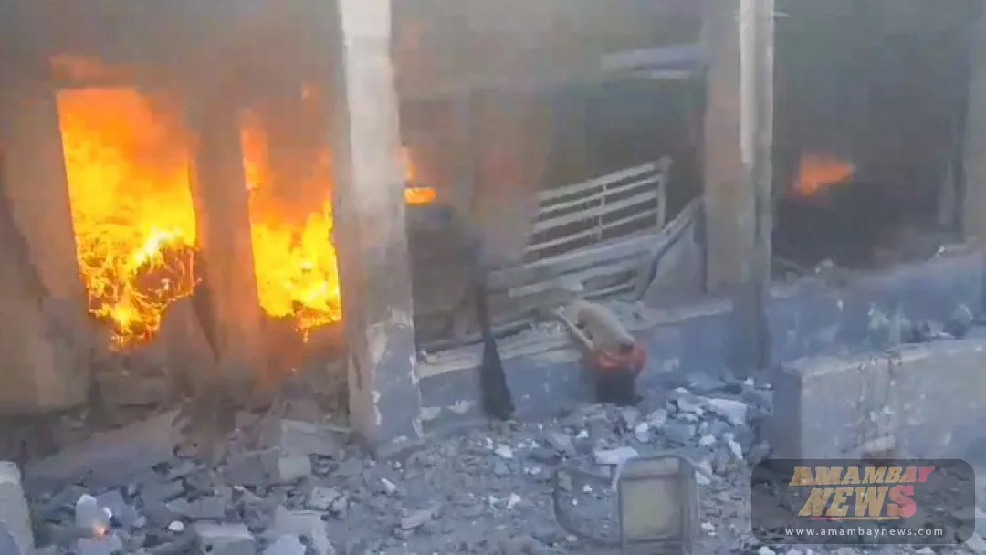 Al menos 30 muertos en un ataque israelí contra dos escuelas en Gaza