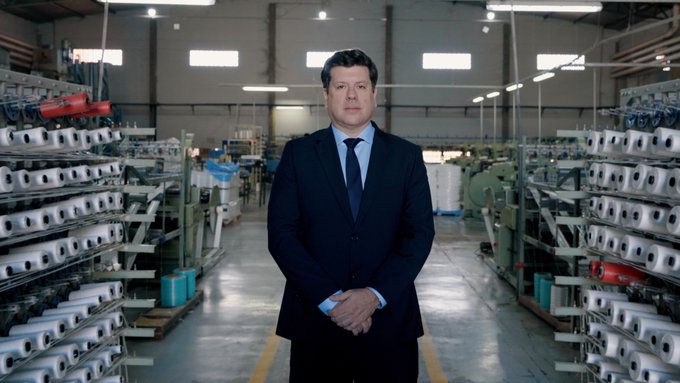 Peña anuncia al futuro ministro de Industria y Comercio