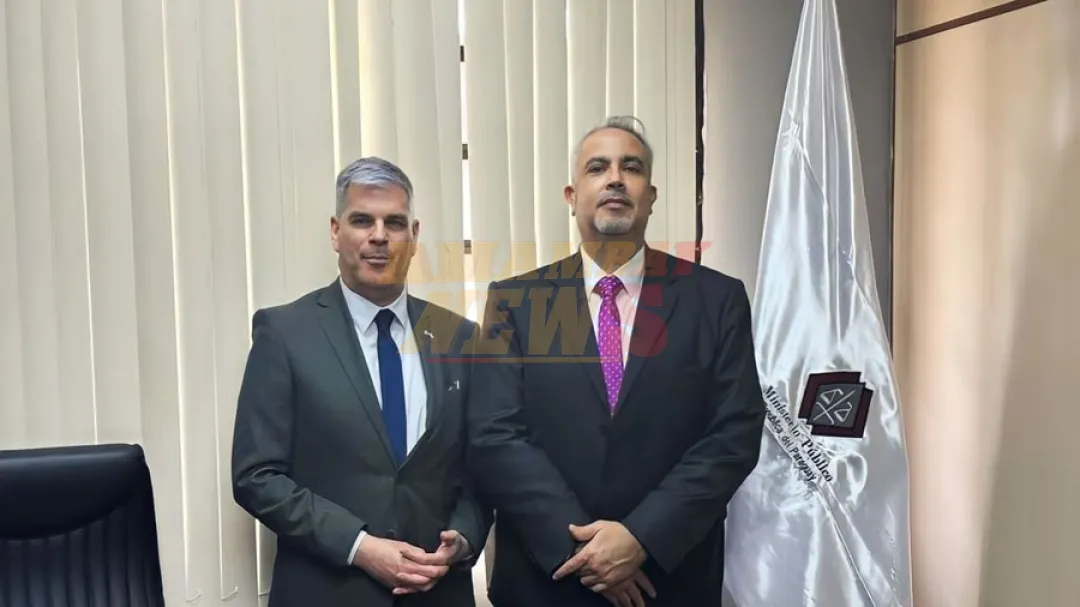 Fiscal adjunto desmiente acusación del senador Zacarías Irún sobre causas de Prieto