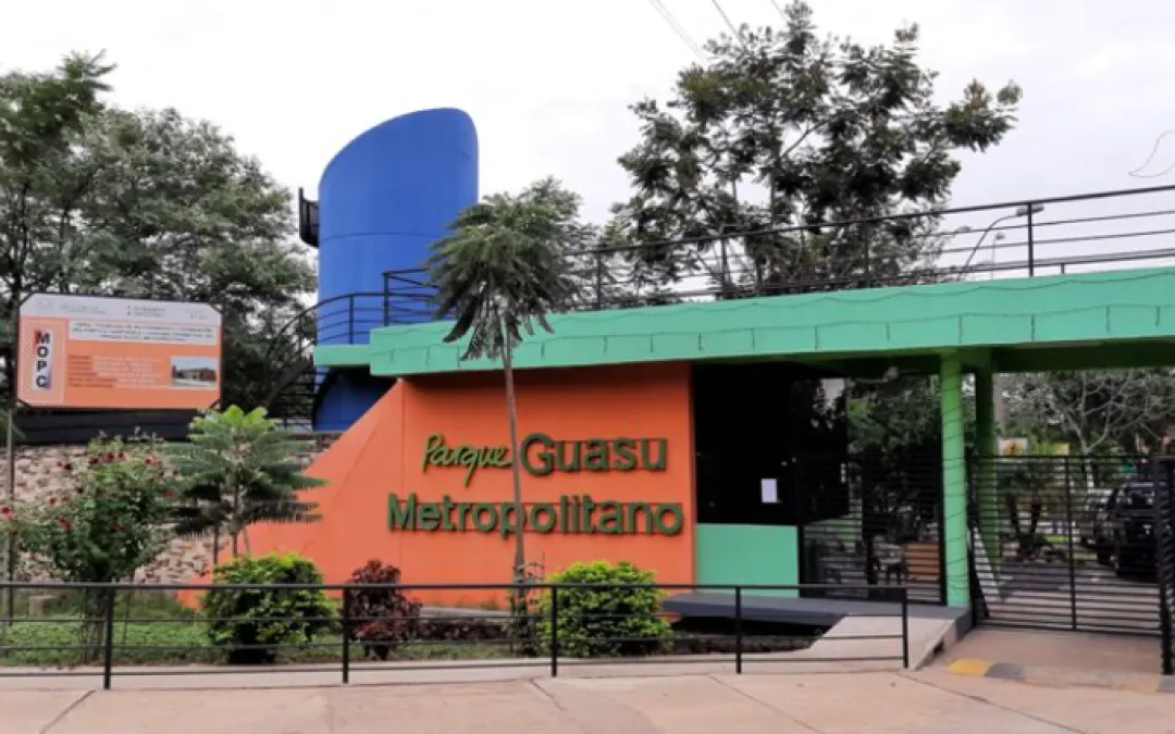 Corredora exige mayor seguridad y control permanente en el Parque Guasu