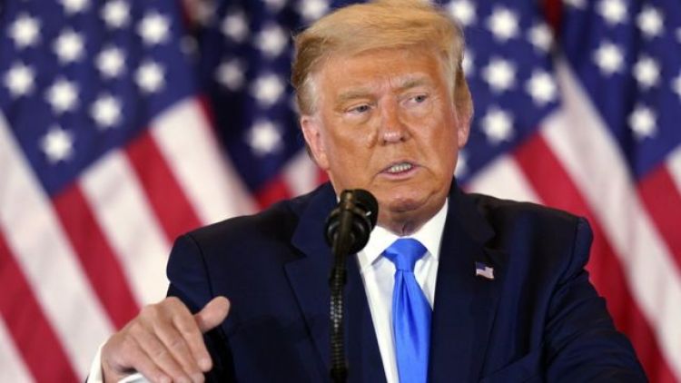 Trump se despide de la ONU con un desafío y en casi completa soledad