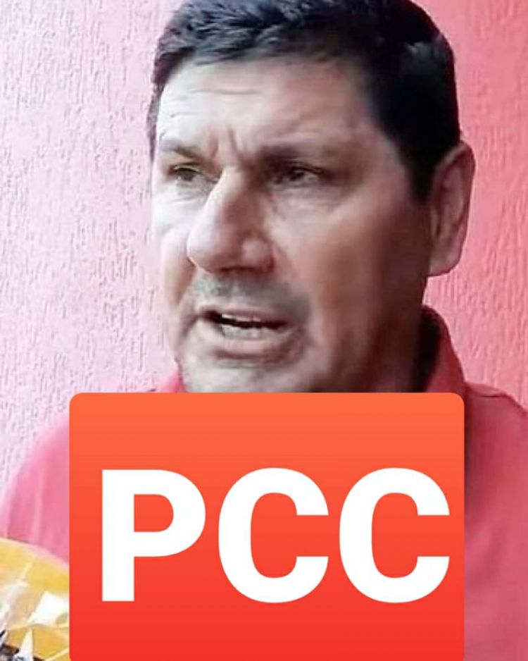Seccionalero evita hablar sobre captura de miembros del PCC en Pedro Juan Caballero