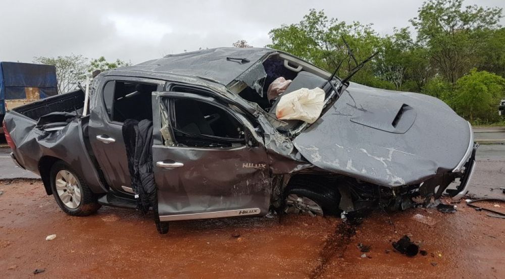 Promueven campaña para reducir índices de accidentes en ruta