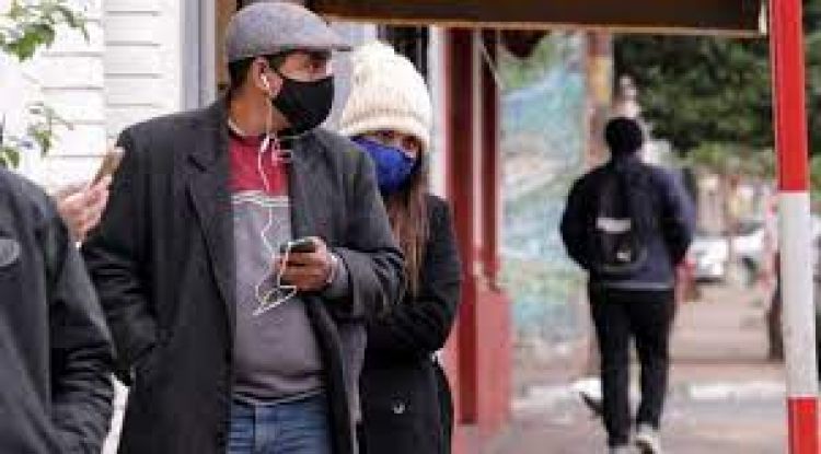 Sábado con ambiente frío, nuevo descenso mañana