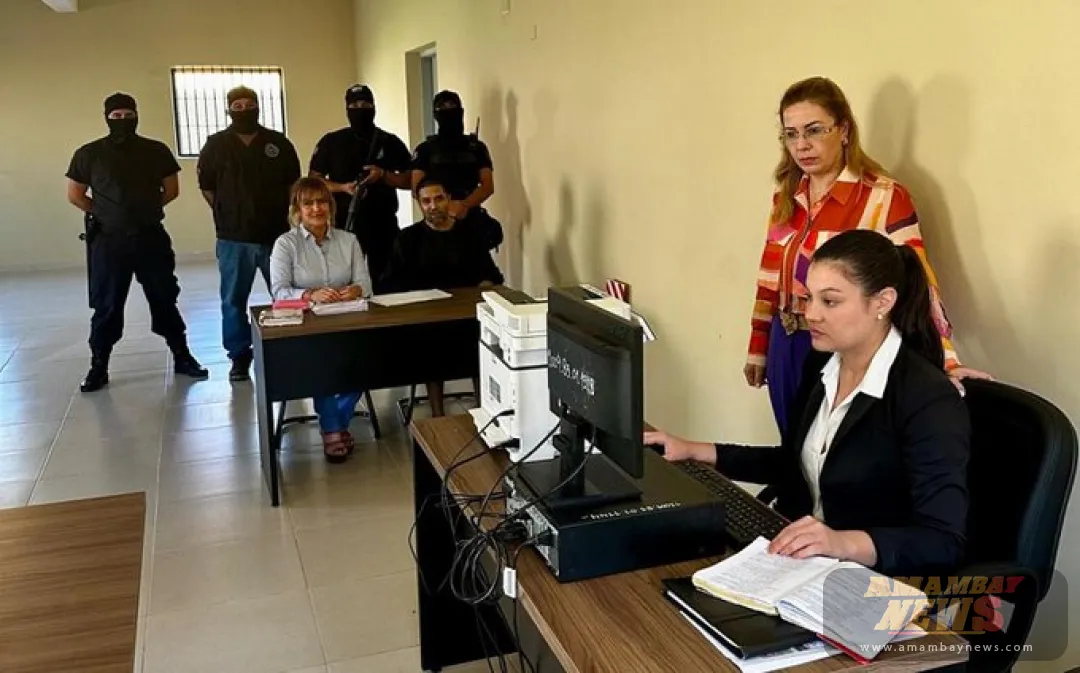 Declaran presuntos implicados en el vaciamiento de billeteras electrónicas