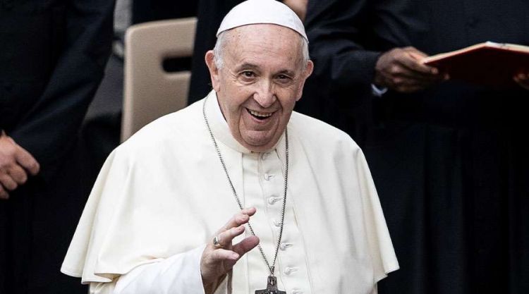 El papa Francisco celebra sus 84 años trabajando y recibiendo felicitaciones