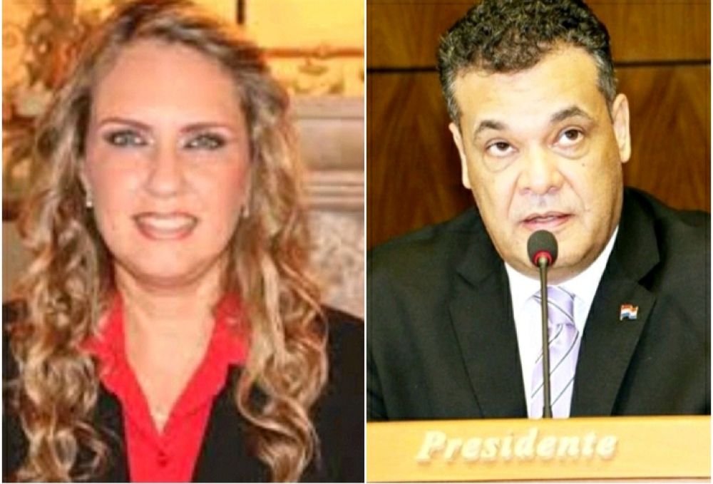 Que renuncie Cuevas y asuma Robert Acevedo, pide diputada