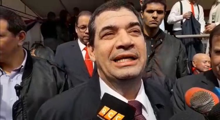 Estados Unidos puso las cosas en su lugar en este país, afirma Hugo Velázquez
