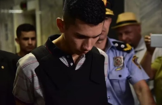 Oliver Lezcano se fugó de Tacumbú, confirman autoridades