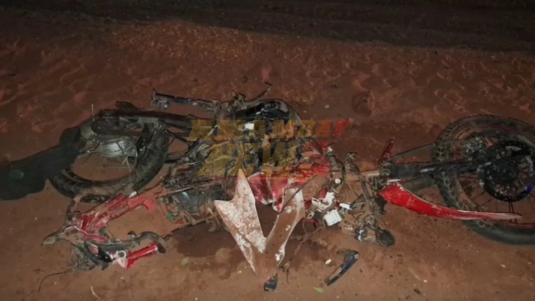 Motociclista pierde la vida tras ser atropellado por conductor de bus en Itá