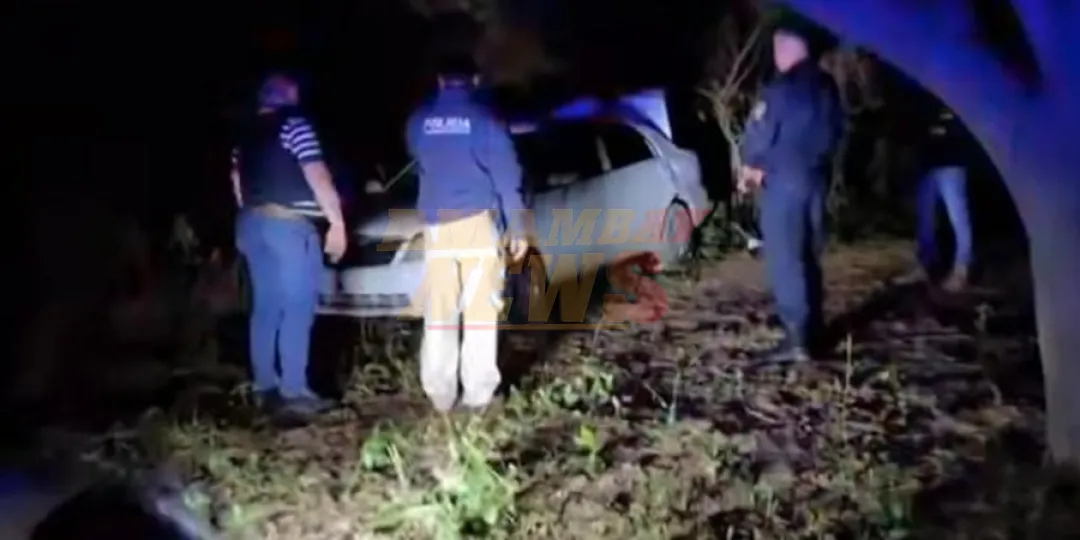 Limpio: detienen a integrante de una banda de robacoches y recuperan dos vehículos