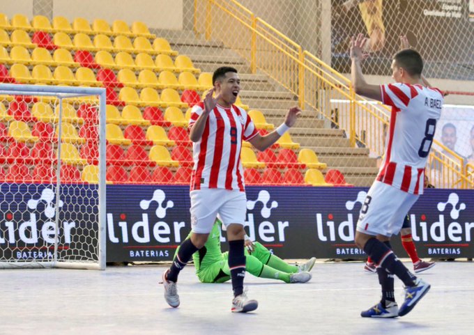 Paraguay alcanza las semifinales de la Copa de Naciones 2023
