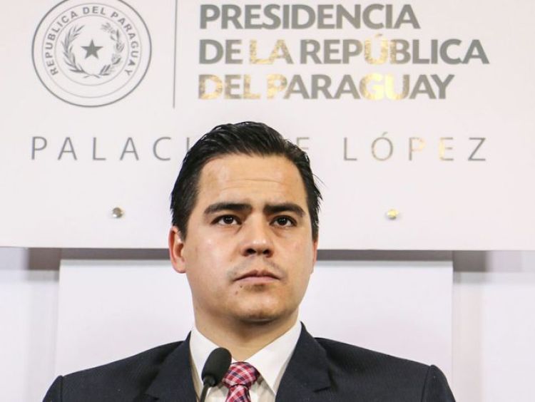 Federico Mora asumirá como jefe de gabinete de la Municipalidad de Asunción