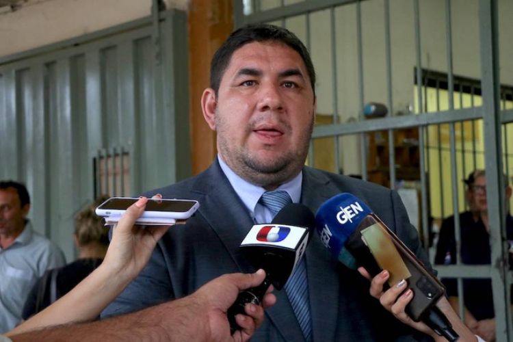 Viceministro confirma traslado de “Gordito Lindo” a Emboscada