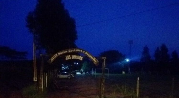 Encuentro político termina con dos heridos de bala en San Pedro del Paraná