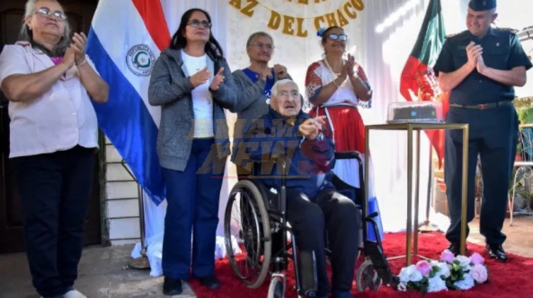 Senado aprueba aumento para últimos veteranos del Chaco