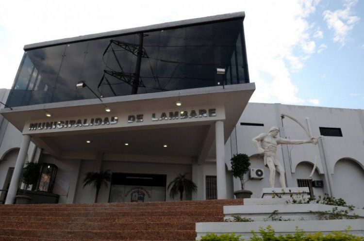 Covid-19: Lambaré restringe actividades colectivas por alerta roja sanitaria