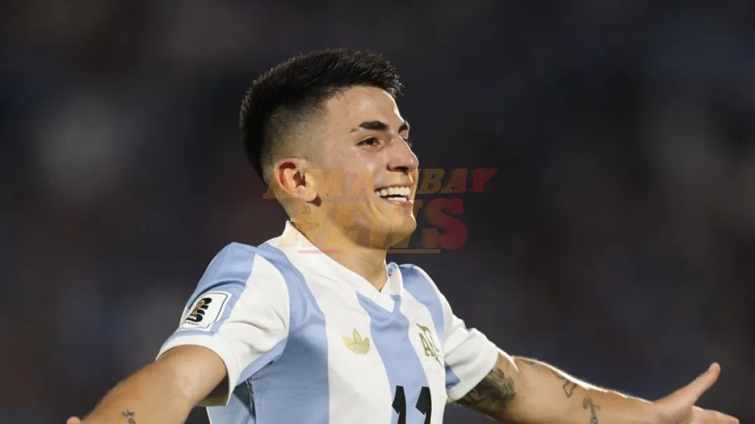 Argentina golpea a Uruguay en el Centenario y da un gran paso hacia el Mundial
