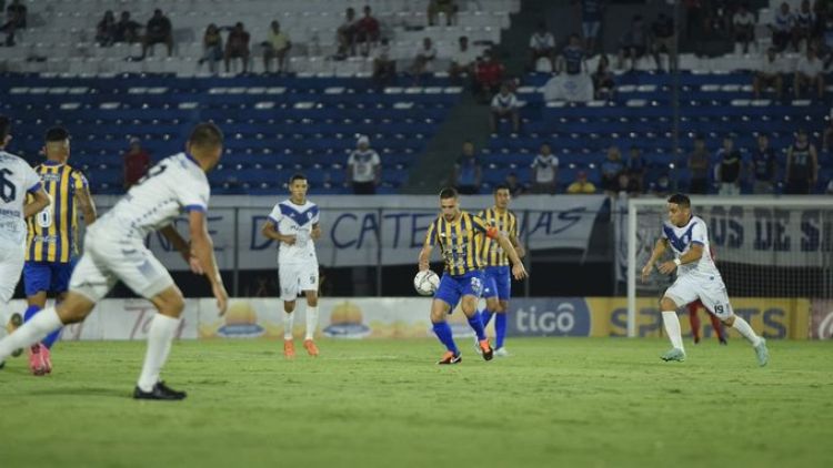 Nacional va por Marcelo Palau
