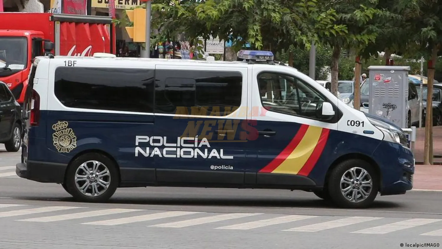 Detenidos en España trece miembros del Tren de Aragua