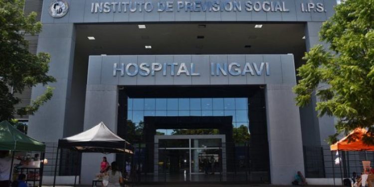 Sigue la falta de insumos y medicamentos en IPS Ingavi para enfrentar al Covid-19