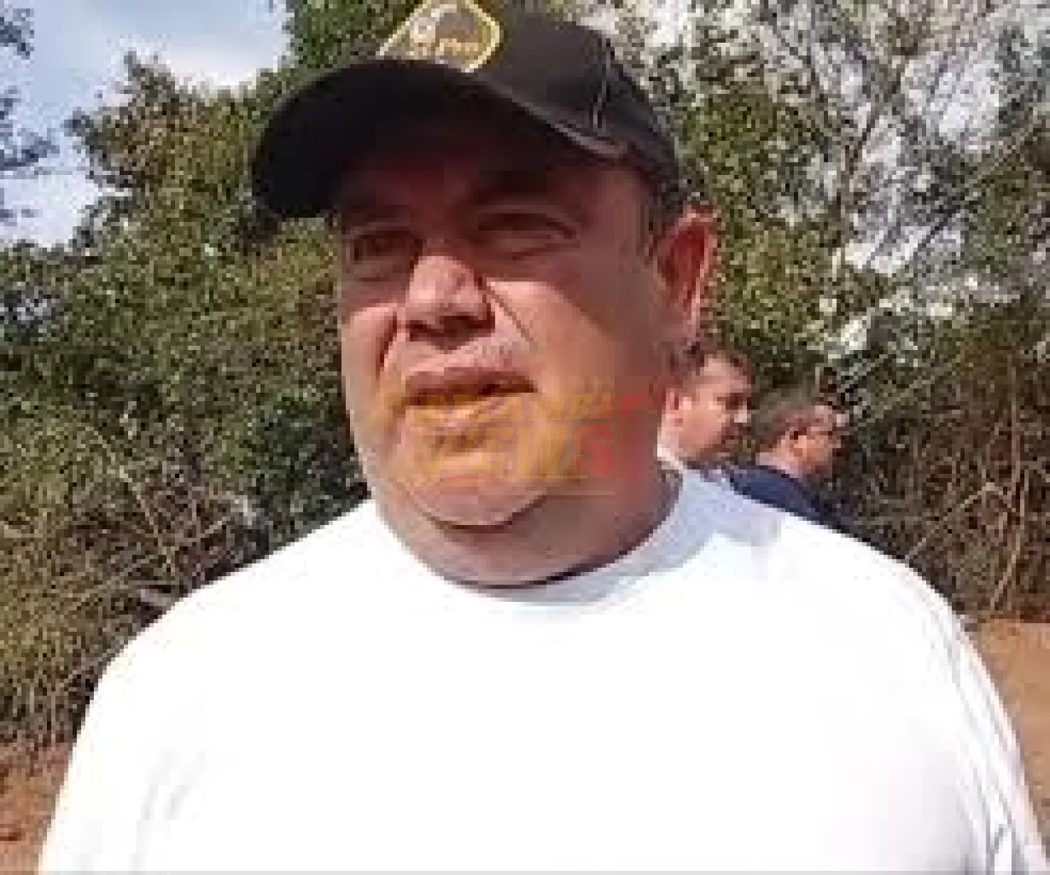 VIDEO: Comando de Honor Colorado confirma su respaldo a Luichi Britez para la reelección en Bella Vista Norte