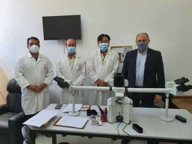 Incan potencia diagnósticos oncológicos con equipo de última generación