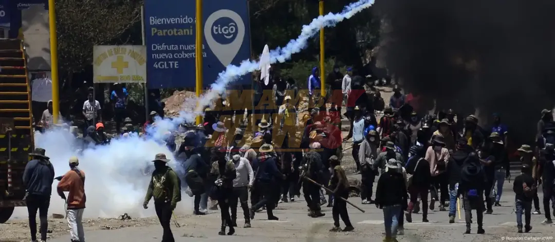 Bolivia: seguidores de Morales marchan contra persecución
