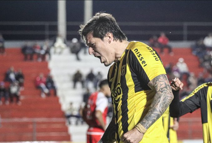 Federico Santander reveló el motivo principal por el que salió de Guaraní