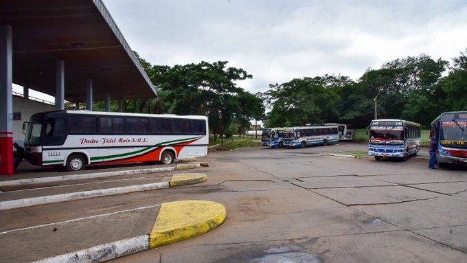 Precios de pasajes al interior bajan desde el miércoles