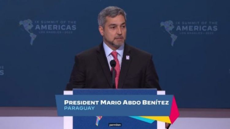 Presidente llamó a una respuesta conjunta a los desafíos regionales en Cumbre de las Américas