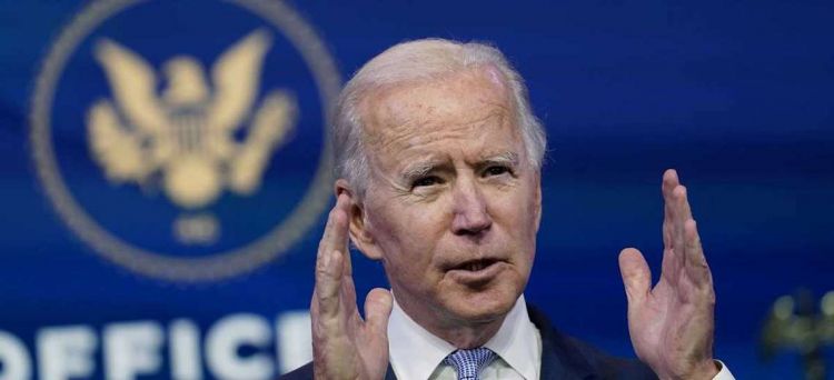 Joe Biden dice que ciberataques pueden provocar un conflicto armado real