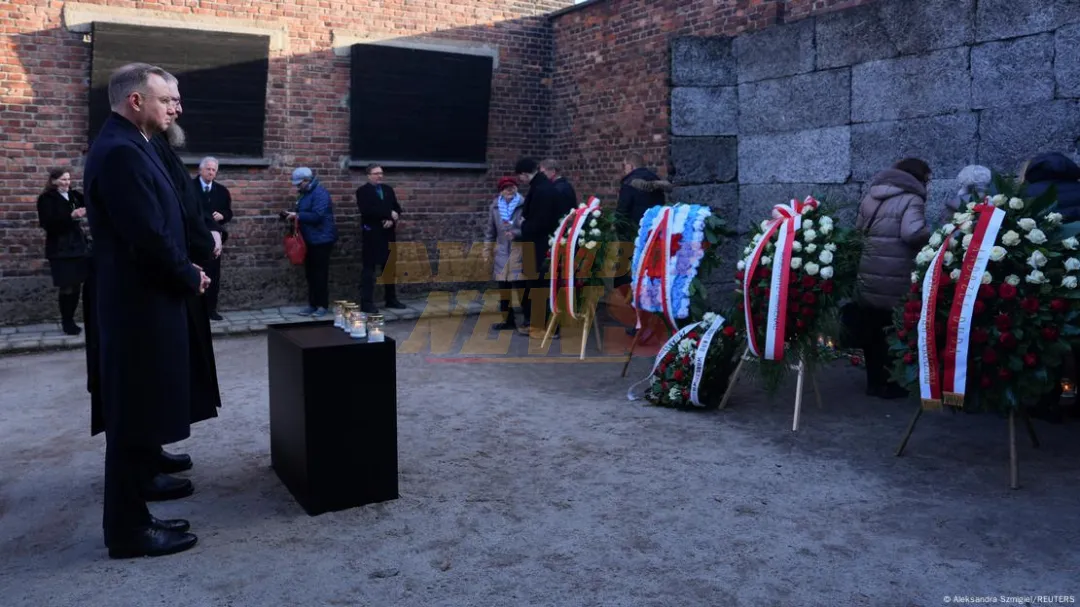 Mundo conmemora 80 aniversario de la liberación de Auschwitz