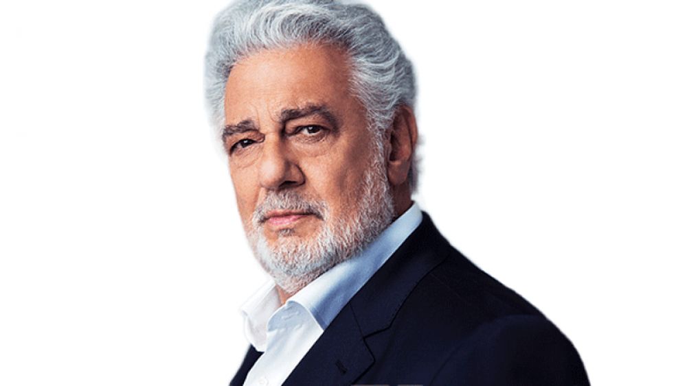 Nueve mujeres acusan a Plácido Domingo de acoso sexual