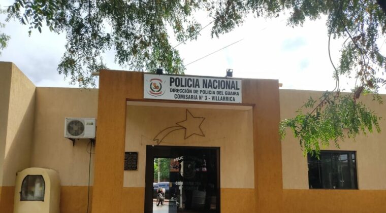 Denuncian a policías de Villarrica por plantar droga a joven universitario