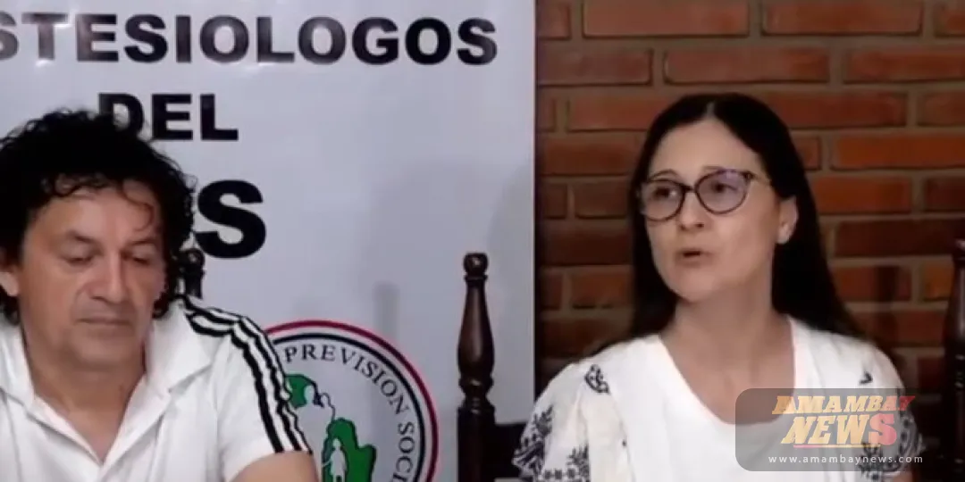 Anestesiólogos repudian amenaza de IPS y huelga sigue en pie: “Fuimos ninguneados”