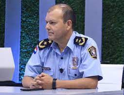 Cúpula de la Policía Nacional se reúne tras sicariato en Asunción