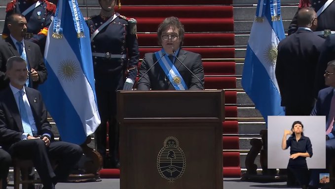 Una nueva era en Argentina