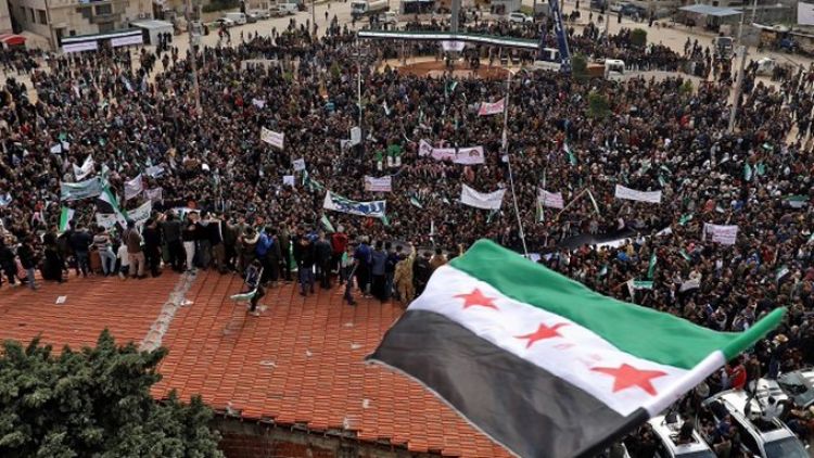 El dolor que dejan 10 años de guerra en Siria: 400 mil personas han muerto